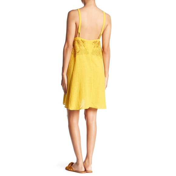 Free People Tulum Cutwork Slip Dress - Picture 4 of 4